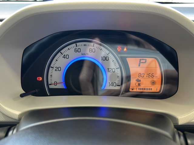 スズキ アルト L 千葉県 2018(平30)年 8.1万km ブルーイッシュブラックパール3 CD再生/AUXミュージックプレイヤー/アイドリングストップ/横滑り防止装置/セキュリティーアラーム/ABS/D席シートヒーター/スペアキー1本/社外フロア/保証書/取扱説明書/記録薄