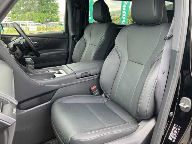 トヨタ アルファード Z 広島県 2024(令6)年 1.1万km ブラック 新車ワンオーナー/新車保証書/セーフティセンス/純正ナビ/左右独立ムーンルーフ/ブラックレザーシート/パノラミックビューモニター/フルセグTV・Bluetooth/純正フリップダウンモニター/両側パワースライドドア/パワーバックドア/デジタルインナーミラー/置くだけ充電/シートヒーター＆ベンチレーションシート/レーダークルーズ/ブラインドスポットモニタリング/ビルトインETC/パワーシート/タイプC・HDMIポート/LEDオートライト
