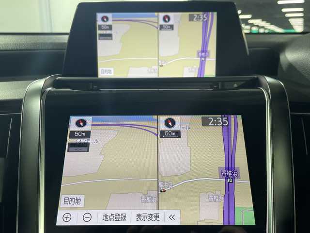 トヨタ クラウン ハイブリッド RS アドバンス 福岡県 2018(平30)年 5.4万km ブラック 純正メモリーナビゲーション/フルセグテレビ/バックカメラ/ブランドスポットモニター/LEDヘッドライト/メモリーシート/シートヒーター/革巻きステアリング/ステアリングスイッチ/オートライト/オートハイビーム/GPSレーダー/ETC/ハーフレザーシート/コーナーセンサー/フロアマット/ドアバイザー