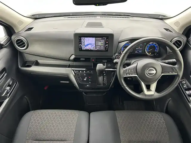 日産 デイズ ハイウェイスターX 熊本県 2024(令6)年 0.9万km ブラック 禁煙車　/全周囲カメラ　/バックカメラ　/社外前後ドライブレコーダー　/ＥＴＣ　/前後クリアランスソナー　/衝突軽減ブレーキ　/横滑り防止　/アイドリングストップ　/純正フロアマット/純正１４インチAW/オートライト　/ＬＥＤヘッドライト/フォグライト/スマートキー/プッシュスタート/スペアキー1本/保証書/取扱説明書