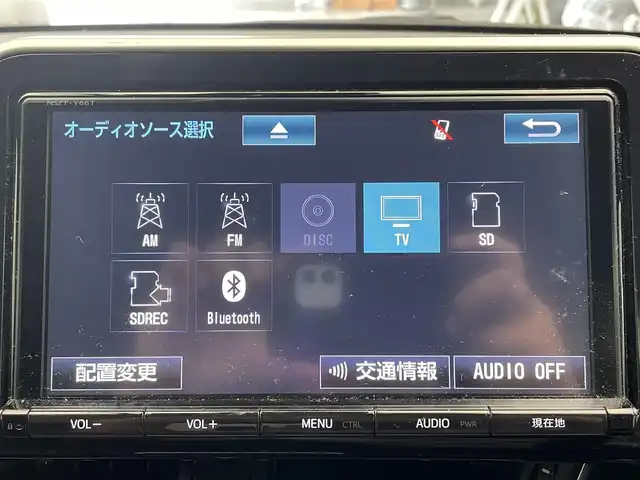 トヨタ Ｃ－ＨＲ G 鹿児島県 2017(平29)年 6.1万km センシュアルレッドマイカ 禁煙車　/純正ナビ　/・Ｂｌｕｅｔｏｏｔｈ　/・フルセグＴＶ　/・純正前方ドラレコ/バックカメラ　/前後コーナーセンサー　/トヨタセーフティセンス/・PCS/・LTA/・AHB/・レーダークルコン/・BSM/シートヒーター　/スマートキー　/Ｐスタート　/純正フロアマット　/純正ドアバイザー/純正アルミ