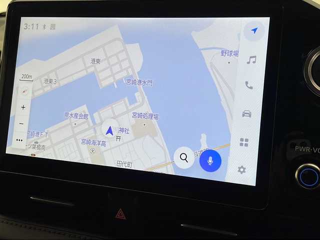 トヨタ ヴォクシー S－Z 宮崎県 2022(令4)年 3.7万km ホワイトパールクリスタルシャイン Toyota Safety Sense/〇プリクラシュセーフティ/〇レーンディパーチャーアラート/〇プロアクティブドライビングアシスト/〇パーキングサポートブレーキ/〇ロードサインアシスト/〇オートマチックハイビーム/〇レーダークルーズコントロール/〇クリアランスソナー/〇発進遅れ告知/純正10.5インチナビ/フルセグTV/CD/DVD/Bluetooth/バックカメラ/純正14インチ後席ディスプレイ（V14T-R72R）/両側パワースライドドア/ハーフレザーシート/シートヒーター/LEDヘッドライト/ビルトインETC2.0/純正17インチAW/純正フロアマット/保証書/取扱説明書