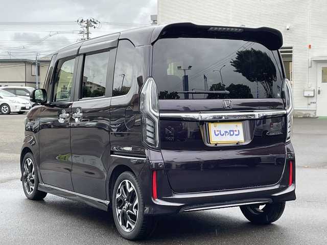 ホンダ Ｎ ＢＯＸ G EX ターボ ホンダセンシング 宮城県 2017(平29)年 10.6万km プレミアムベルベットパープル・パール (株)IDOMが運営する【じしゃロン仙台店】の自社ローン専用車両になりますこちらは現金またはオートローンご利用時の価格です。自社ローンご希望の方は別途その旨お申付け下さい/衝突軽減システム/Bluetooth/ドライブレコーダー/両側パワースライドドア/バックカメラ/スマートキー/ETC/クルーズコントロール