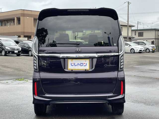 ホンダ Ｎ ＢＯＸ G EX ターボ ホンダセンシング 宮城県 2017(平29)年 10.6万km プレミアムベルベットパープル・パール (株)IDOMが運営する【じしゃロン仙台店】の自社ローン専用車両になりますこちらは現金またはオートローンご利用時の価格です。自社ローンご希望の方は別途その旨お申付け下さい/衝突軽減システム/Bluetooth/ドライブレコーダー/両側パワースライドドア/バックカメラ/スマートキー/ETC/クルーズコントロール