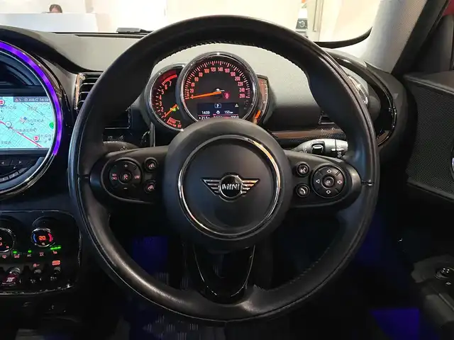 ＭＩＮＩ ＢＭＷ ミニ クラブマン クーパーS オール4 道央・札幌 2020(令2)年 3.6万km 赤 インディアンサマーレッドメタリック/PEPPERパッケージ/　・リアビューカメラ/　・PDC/　・パーキングアシストパッケージ/　・自動防眩ドアミラー/　・スルーローディングシステム/ACC/シートヒーター/純正HDDナビ/USB/Bluetooth/LEDヘッドライト/ETC