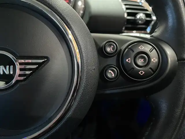 ＭＩＮＩ ＢＭＷ ミニ クラブマン クーパーS オール4 道央・札幌 2020(令2)年 3.6万km 赤 インディアンサマーレッドメタリック/PEPPERパッケージ/　・リアビューカメラ/　・PDC/　・パーキングアシストパッケージ/　・自動防眩ドアミラー/　・スルーローディングシステム/ACC/シートヒーター/純正HDDナビ/USB/Bluetooth/LEDヘッドライト/ETC