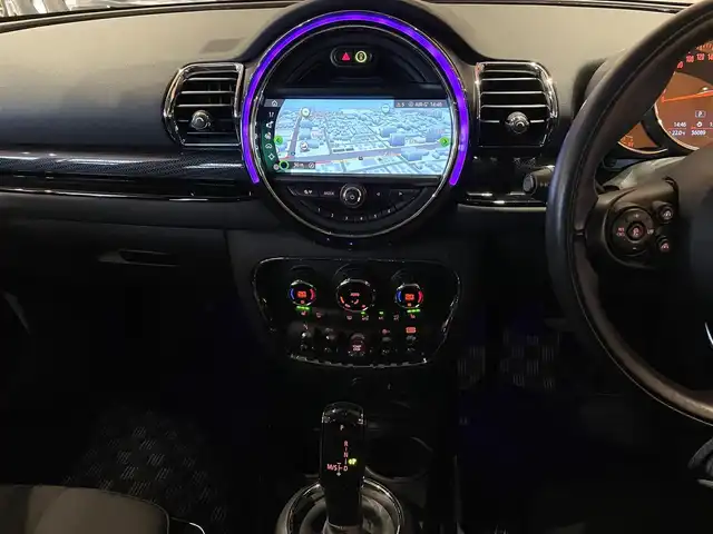 ＭＩＮＩ ＢＭＷ ミニ クラブマン クーパーS オール4 道央・札幌 2020(令2)年 3.6万km 赤 インディアンサマーレッドメタリック/PEPPERパッケージ/　・リアビューカメラ/　・PDC/　・パーキングアシストパッケージ/　・自動防眩ドアミラー/　・スルーローディングシステム/ACC/シートヒーター/純正HDDナビ/USB/Bluetooth/LEDヘッドライト/ETC