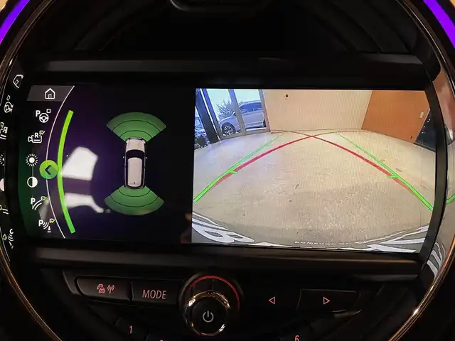 ＭＩＮＩ ＢＭＷ ミニ クラブマン クーパーS オール4 道央・札幌 2020(令2)年 3.6万km 赤 インディアンサマーレッドメタリック/PEPPERパッケージ/　・リアビューカメラ/　・PDC/　・パーキングアシストパッケージ/　・自動防眩ドアミラー/　・スルーローディングシステム/ACC/シートヒーター/純正HDDナビ/USB/Bluetooth/LEDヘッドライト/ETC