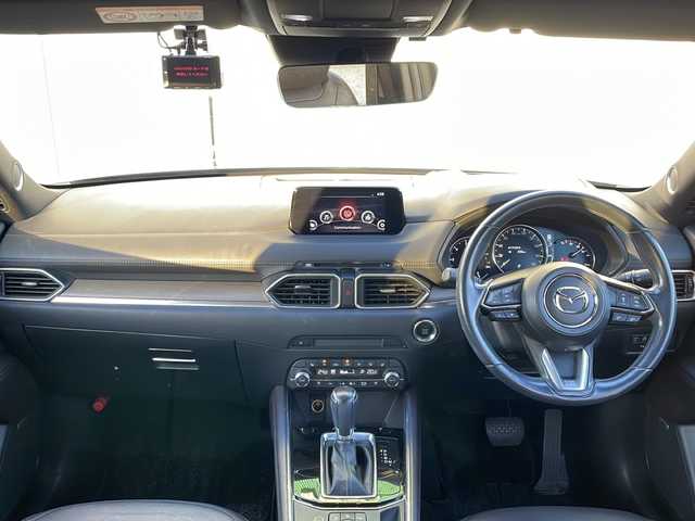 マツダ ＣＸ－５ XD エクスクルーシブモード 福岡県 2019(平31)年 7.8万km マシーングレープレミアムM 純ナビ【AM/FM/フルセグTV/CD/DVD/BT/USB】/BOSEサウンド/全方位モニター/パワーバックドア/電動パーキングブレーキ/オートホールド/前席パワーシート/D席メモリーシート/前席シートヒーター＆エアシート/ステアリングスイッチ/電動格納ミラー/LEDヘッドライト＆フォグランプ/レザーシート/ドアバイザー/ISOFIX