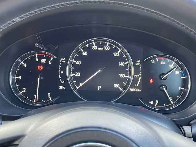 マツダ ＣＸ－５ XD エクスクルーシブモード 福岡県 2019(平31)年 7.8万km マシーングレープレミアムM 純ナビ【AM/FM/フルセグTV/CD/DVD/BT/USB】/BOSEサウンド/全方位モニター/パワーバックドア/電動パーキングブレーキ/オートホールド/前席パワーシート/D席メモリーシート/前席シートヒーター＆エアシート/ステアリングスイッチ/電動格納ミラー/LEDヘッドライト＆フォグランプ/レザーシート/ドアバイザー/ISOFIX