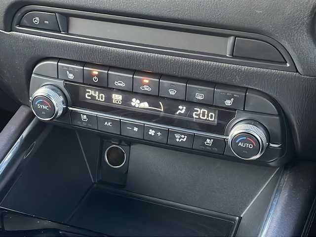 マツダ ＣＸ－５ XD エクスクルーシブモード 福岡県 2019(平31)年 7.8万km マシーングレープレミアムM 純ナビ【AM/FM/フルセグTV/CD/DVD/BT/USB】/BOSEサウンド/全方位モニター/パワーバックドア/電動パーキングブレーキ/オートホールド/前席パワーシート/D席メモリーシート/前席シートヒーター＆エアシート/ステアリングスイッチ/電動格納ミラー/LEDヘッドライト＆フォグランプ/レザーシート/ドアバイザー/ISOFIX