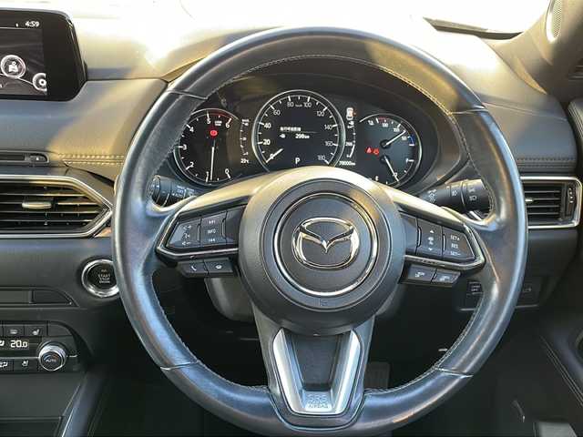 マツダ ＣＸ－５ XD エクスクルーシブモード 福岡県 2019(平31)年 7.8万km マシーングレープレミアムM 純ナビ【AM/FM/フルセグTV/CD/DVD/BT/USB】/BOSEサウンド/全方位モニター/パワーバックドア/電動パーキングブレーキ/オートホールド/前席パワーシート/D席メモリーシート/前席シートヒーター＆エアシート/ステアリングスイッチ/電動格納ミラー/LEDヘッドライト＆フォグランプ/レザーシート/ドアバイザー/ISOFIX