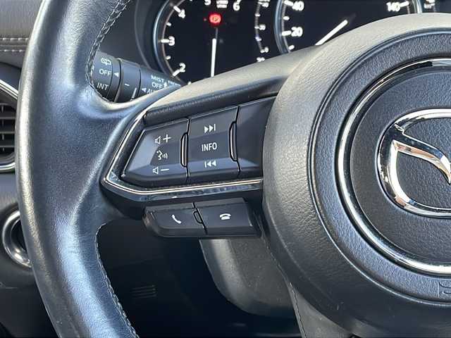 マツダ ＣＸ－５ XD エクスクルーシブモード 福岡県 2019(平31)年 7.8万km マシーングレープレミアムM 純ナビ【AM/FM/フルセグTV/CD/DVD/BT/USB】/BOSEサウンド/全方位モニター/パワーバックドア/電動パーキングブレーキ/オートホールド/前席パワーシート/D席メモリーシート/前席シートヒーター＆エアシート/ステアリングスイッチ/電動格納ミラー/LEDヘッドライト＆フォグランプ/レザーシート/ドアバイザー/ISOFIX