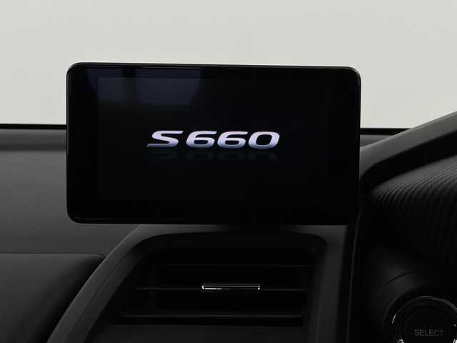 ホンダ Ｓ６６０ α 新潟県 2016(平28)年 2.2万km プレミアムミスティックナイトパール 6速MT/プッシュスタート/スマートキー/クルコン/ディスプレイオーディオ/Bluetooth/USB/ETC/LEDヘッドライト