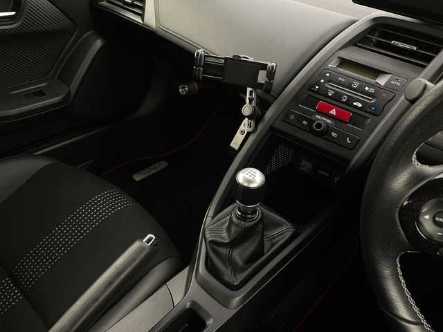 ホンダ Ｓ６６０ α 新潟県 2016(平28)年 2.2万km プレミアムミスティックナイトパール 6速MT/プッシュスタート/スマートキー/クルコン/ディスプレイオーディオ/Bluetooth/USB/ETC/LEDヘッドライト