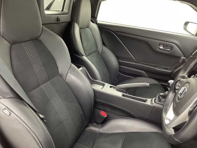 ホンダ Ｓ６６０ α 新潟県 2016(平28)年 2.2万km プレミアムミスティックナイトパール 6速MT/プッシュスタート/スマートキー/クルコン/ディスプレイオーディオ/Bluetooth/USB/ETC/LEDヘッドライト