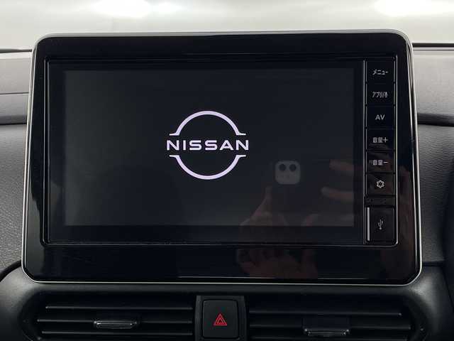 日産 ルークス ハイウェイスター X 新潟県 2024(令6)年 1.3万km ホワイトパール ワンオーナー/純正ディスプレイオーディオ/アラウンドビューモニター/HDMI　Bluetooth/連動前後ドライブレコーダー/ETC2.0/左側パワースライドドア/純正フロアマット/LEDヘッドライト/衝突軽減ブレーキ/純正14インチAW/スマートキー×2/保証書、取説