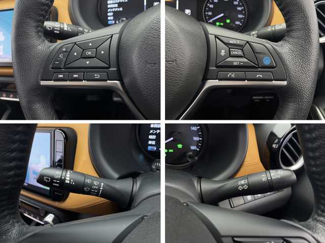 日産 キックス X ツートーンインテリアED 宮崎県 2020(令2)年 5.9万km ラディアントレッド プロパイロット/エマ―ジェンシーブレーキ/LDW(車線逸脱警報）/LDP（車線逸脱防止支援）/ふらつき警報/オートマチックハイビーム/コーナーセンサー/純正9インチSDナビ/フルセグTV/CD/DVD/Bluetooth/アラウンドビューモニター/ツートンレザーシート/シートヒーター/ハンドルヒーター/ナビ一体型ドライブレコーダー/LEDヘッドライト/純正17インチAW/ビルトインETC/スマートキー×2