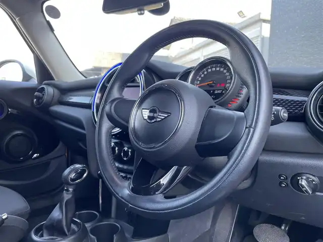 ＭＩＮＩ ミニ クーパー S 栃木県 2016(平28)年 2.1万km ボルカニックオレンジ アンビエントライト/オートライト/HDDナビ/社外フルセグテレビ/バックカメラ/アイドリングストップ/プッシュスタート/ETC