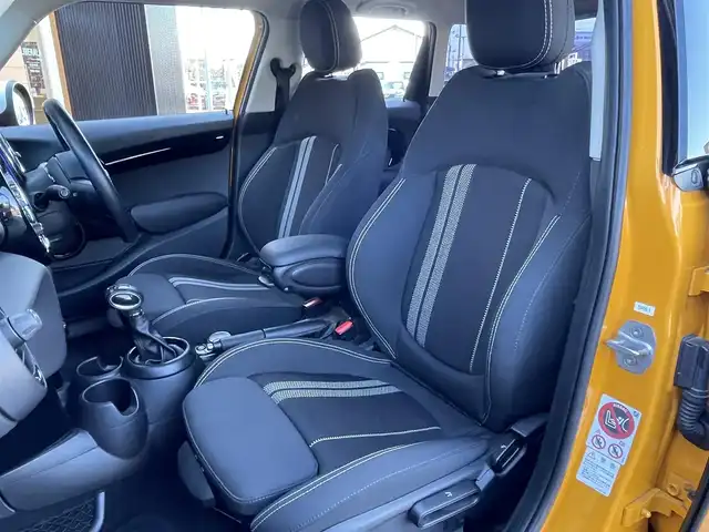 ＭＩＮＩ ミニ クーパー S 栃木県 2016(平28)年 2.1万km ボルカニックオレンジ アンビエントライト/オートライト/HDDナビ/社外フルセグテレビ/バックカメラ/アイドリングストップ/プッシュスタート/ETC