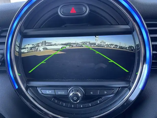 ＭＩＮＩ ミニ クーパー S 栃木県 2016(平28)年 2.1万km ボルカニックオレンジ アンビエントライト/オートライト/HDDナビ/社外フルセグテレビ/バックカメラ/アイドリングストップ/プッシュスタート/ETC