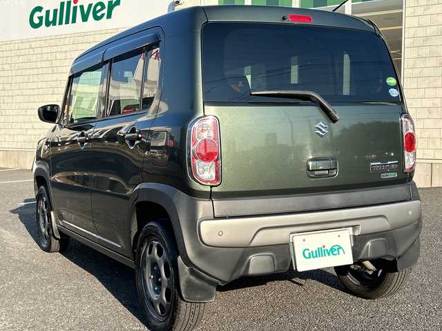 スズキ ハスラー G 千葉県 2014(平26)年 10.9万km クールカーキPM ワンオーナー/社外メモリナビ（MDV-L300)/ワンセグTV/DVD/CD/社外ドライブレコーダー前後（AN-R081)/シートヒーター/ETC/スマートキー/スペアキー1本/ハロゲンヘッドライト/純正ホイール/純正ドアバイザー/レベライザー/保証書/取扱説明書/記録簿