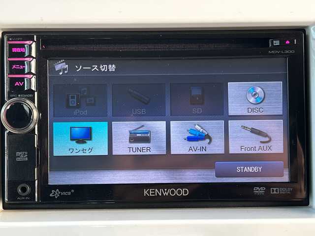 スズキ ハスラー G 千葉県 2014(平26)年 10.9万km クールカーキPM ワンオーナー/社外メモリナビ（MDV-L300)/ワンセグTV/DVD/CD/社外ドライブレコーダー前後（AN-R081)/シートヒーター/ETC/スマートキー/スペアキー1本/ハロゲンヘッドライト/純正ホイール/純正ドアバイザー/レベライザー/保証書/取扱説明書/記録簿