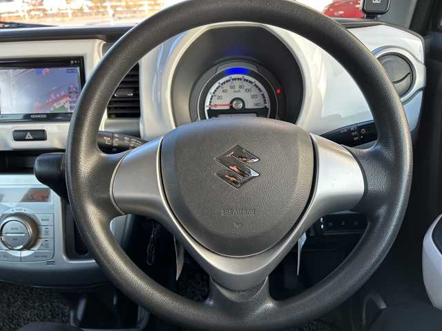 スズキ ハスラー G 千葉県 2014(平26)年 10.9万km クールカーキPM ワンオーナー/社外メモリナビ（MDV-L300)/ワンセグTV/DVD/CD/社外ドライブレコーダー前後（AN-R081)/シートヒーター/ETC/スマートキー/スペアキー1本/ハロゲンヘッドライト/純正ホイール/純正ドアバイザー/レベライザー/保証書/取扱説明書/記録簿