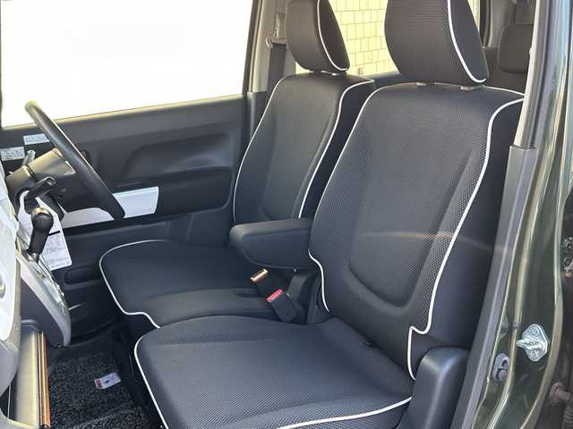 スズキ ハスラー G 千葉県 2014(平26)年 10.9万km クールカーキPM ワンオーナー/社外メモリナビ（MDV-L300)/ワンセグTV/DVD/CD/社外ドライブレコーダー前後（AN-R081)/シートヒーター/ETC/スマートキー/スペアキー1本/ハロゲンヘッドライト/純正ホイール/純正ドアバイザー/レベライザー/保証書/取扱説明書/記録簿