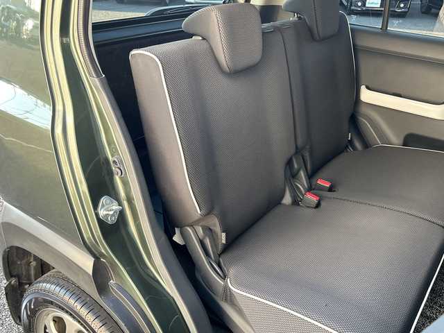 スズキ ハスラー G 千葉県 2014(平26)年 10.9万km クールカーキPM ワンオーナー/社外メモリナビ（MDV-L300)/ワンセグTV/DVD/CD/社外ドライブレコーダー前後（AN-R081)/シートヒーター/ETC/スマートキー/スペアキー1本/ハロゲンヘッドライト/純正ホイール/純正ドアバイザー/レベライザー/保証書/取扱説明書/記録簿