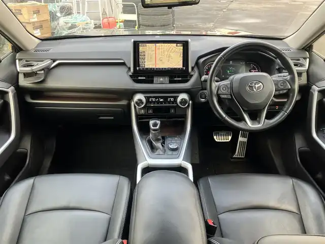 トヨタ ＲＡＶ４ G Zパッケージ 道南・函館 2020(令2)年 4.7万km アティチュードブラックマイカ /社外ナビ//フルセグTV//バックカメラ//ETC2.0//デジタルインナーミラー//パワーバックドア//運転席パワーシート//前席シートヒーター//ステアリングヒーター//レーダークルーズコントロール//レーンキープアシスト//衝突被害軽減ブレーキ//オートマチックハイビーム//LEDヘッドライト//オートライト//オートブレーキホールド