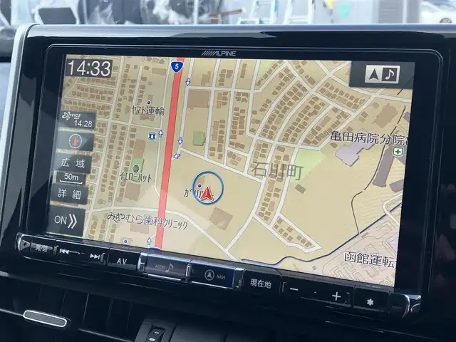 トヨタ ＲＡＶ４ G Zパッケージ 道南・函館 2020(令2)年 4.7万km アティチュードブラックマイカ /社外ナビ//フルセグTV//バックカメラ//ETC2.0//デジタルインナーミラー//パワーバックドア//運転席パワーシート//前席シートヒーター//ステアリングヒーター//レーダークルーズコントロール//レーンキープアシスト//衝突被害軽減ブレーキ//オートマチックハイビーム//LEDヘッドライト//オートライト//オートブレーキホールド