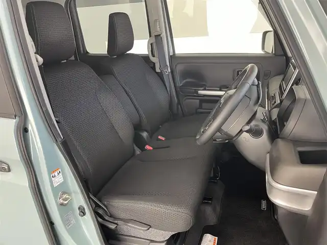 スズキ スペーシア ギア HYBRID XZターボ 愛知県 2022(令4)年 4.8万km オフブルーメタリック/ガンメタリック2トーンルーフ 純正ディスプレイ　ＤＶＤ　Ｂｌｕｅｔｏｏｔｈ　ＵＳＢ　バックカメラ　シートヒーター　両側パワースライドドア　ＬＥＤライト　フォグ　衝突軽減　追従クルコン　デュアルカメラブレーキ　純正１４インチアルミホイール　パドルシフト　ルーフレール　リヤパーキングセンサー　リアシェード　背面テーブル　禁煙車