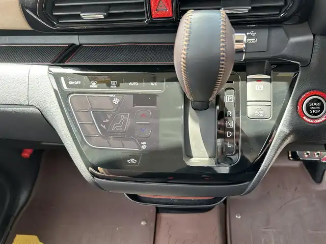 日産 ルークス HWS Gターボ プロパイロットED 福岡県 2021(令3)年 3.2万km 赤 エンジンスタートボタン/アイドリングストップ/スマートキー/AAC/クルーズコントロール/Bluetooth/ビルトインETC/フルセグTV/純正フロアマット/両側パワスラ/ABS/オートライト/LEDライト/前後コーナーセンサー