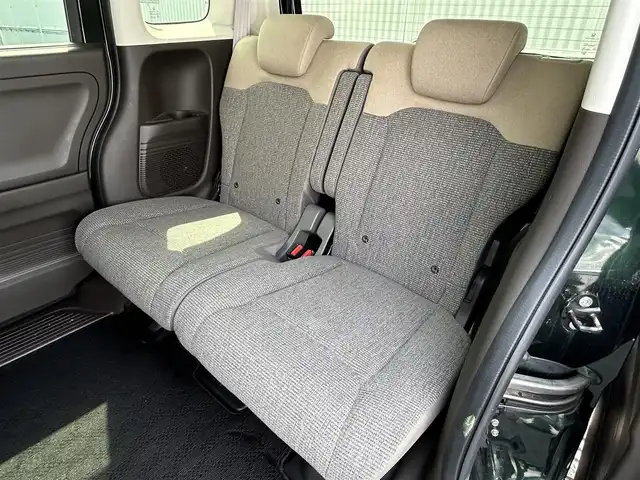 ホンダ Ｎ ＢＯＸ L 愛知県 2022(令4)年 3.8万km ブリティッシュグリーンP 純ギャザーズSDナビ/バックカメラ/左パワースライドドア/スマートキー/ドライブレコーダー/レーダークルーズコントロール/ホンダセンシング/リアシートバックテーブル/新車保証書/取説