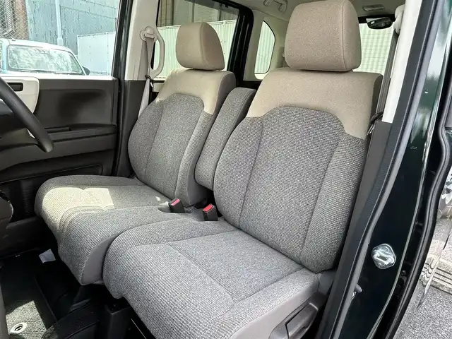 ホンダ Ｎ ＢＯＸ L 愛知県 2022(令4)年 3.8万km ブリティッシュグリーンP 純ギャザーズSDナビ/バックカメラ/左パワースライドドア/スマートキー/ドライブレコーダー/レーダークルーズコントロール/ホンダセンシング/リアシートバックテーブル/新車保証書/取説