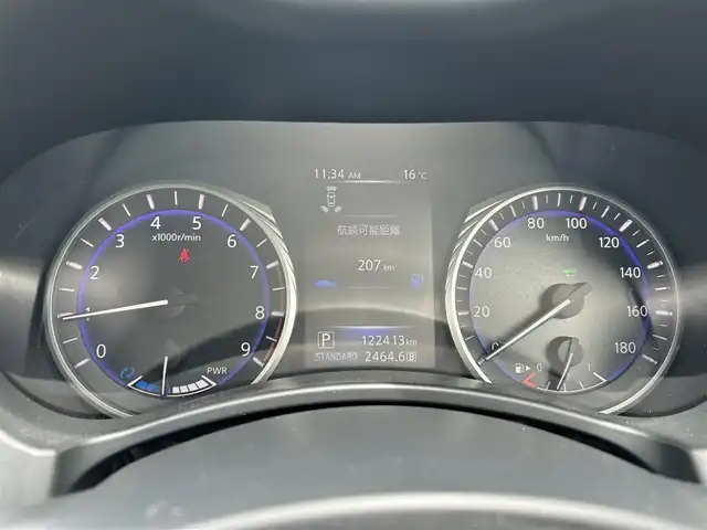 日産 スカイライン ハイブリッド 350GT Type P 宮城県 2014(平26)年 12.3万km クリスタルホワイトパール サンルーフ/インテリジェントクルーズシステム/シートヒーター/ドラレコ/360度カメラ/バックモニター/パワーシート/純正ナビ（AM/FM/DVD/USB/BT/TV）/横ずれ防止/パーソナルドライビングポジションメモリー/サマータイヤ純正225/55RF17