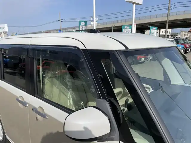ダイハツ ムーヴ キャンバス X LTD メイクアップ SA Ⅲ 石川県 2018(平30)年 7.2万km ベージュⅡ 社外メモリーナビ/フルセグTV/ドライブレコーダー/LEDヘッドライト/両側パワースライドドア/スマートアシスト3/スマートキー/プッシュスタート/電動ミラー/ETC/コーナーセンサー/保証書