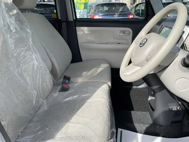 ダイハツ ムーヴ キャンバス X LTD メイクアップ SA Ⅲ 石川県 2018(平30)年 7.2万km ベージュⅡ 社外メモリーナビ/フルセグTV/ドライブレコーダー/LEDヘッドライト/両側パワースライドドア/スマートアシスト3/スマートキー/プッシュスタート/電動ミラー/ETC/コーナーセンサー/保証書