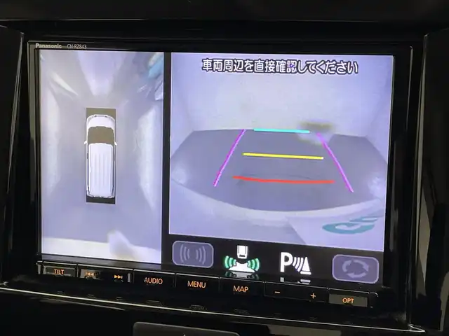 スズキ ソリオ バンディット HV MV 愛知県 2019(平31)年 5.6万km ピュアホワイトP 純正８型ナビ　フルセグＴＶ　全方位カメラＰＫＧ　デュアルカメラブレーキ　衝突軽減装置　追従クルコン　ＬＥＤオートライト　シートヒーター　コーナーセンサー　ナノイーＡＣ　両側パワースライドドア　ＵＳＢ　パドルシフト　純正フロアマット　禁煙車