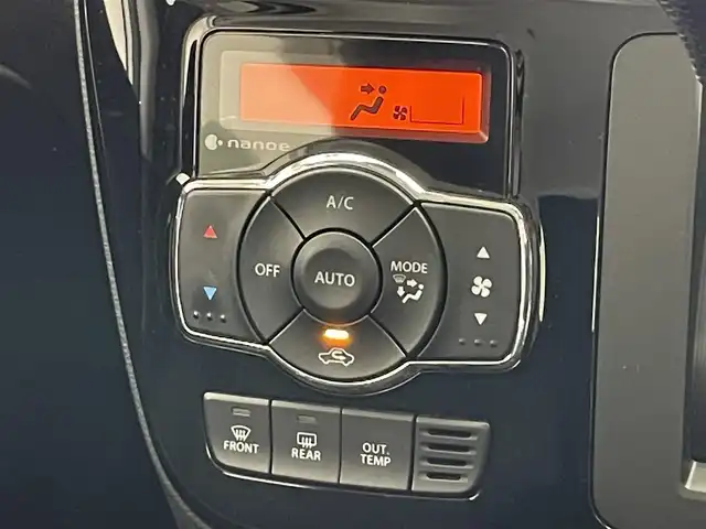 スズキ ソリオ バンディット HV MV 愛知県 2019(平31)年 5.6万km ピュアホワイトP 純正８型ナビ　フルセグＴＶ　全方位カメラＰＫＧ　デュアルカメラブレーキ　衝突軽減装置　追従クルコン　ＬＥＤオートライト　シートヒーター　コーナーセンサー　ナノイーＡＣ　両側パワースライドドア　ＵＳＢ　パドルシフト　純正フロアマット　禁煙車