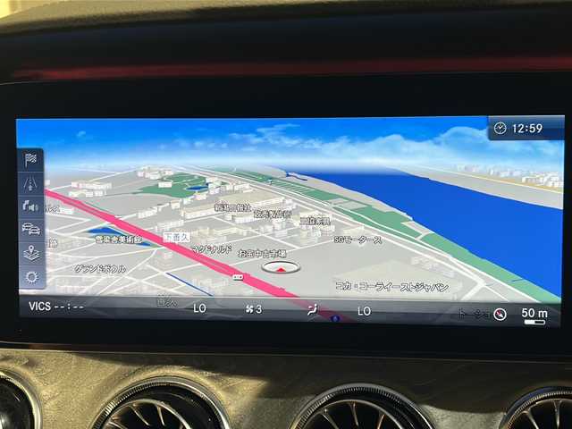 メルセデス・ベンツ ＣＬＳ２２０ｄ スポーツ エクスクルーシブPKG 新潟県 2018(平30)年 3.1万km オブシディアンブラック レーダーセーフティパッケージ/・アクティブディスタンスアシストディストロニック/・アクティブステアリングアシスト/・アクティブレーンチェンジアシスト/・アクティブエマージェンシーストップアシスト/・PRE-SAFE/・アクティブブレーキアシスト/・PRE-SAFEインパルスサイド/・PRE-SAFEサウンド/・緊急回避補助システム、渋滞時緊急ブレーキ機能/・アクティブブラインドスポットアシスト/・アクティブレーンキーピングアシスト/・PRE-SAFEプラス/・トラフィックサインアシスト/エクスクルーシブパッケージ/・ナッパレザーシート（ベンガルレッド/ブラックシート）/・シートベンチレーター/・Burmester/・エアーボディーコントロールサスペンション/COMANDシステム/・12.3インチワイドディスプレイ/・HDDナビゲーション/・フルセグTV/・AppleCarPlary/・ETC2.0/グレーアッシュウッドインテリア/レザーARTICOダッシュボード/シートヒーター/アンビエントライト/LEDコーナリングアシスト/アダプティブハイビームアシストプラス/360°カメラシステム/アクティブパーキングアシスト