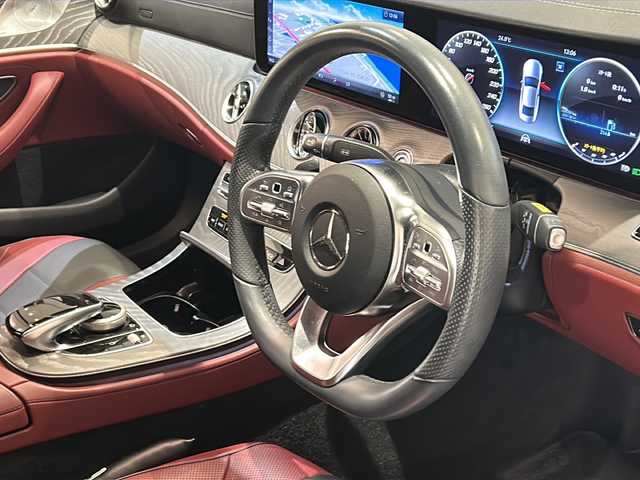 メルセデス・ベンツ ＣＬＳ２２０ｄ スポーツ エクスクルーシブPKG 新潟県 2018(平30)年 3.1万km オブシディアンブラック レーダーセーフティパッケージ/・アクティブディスタンスアシストディストロニック/・アクティブステアリングアシスト/・アクティブレーンチェンジアシスト/・アクティブエマージェンシーストップアシスト/・PRE-SAFE/・アクティブブレーキアシスト/・PRE-SAFEインパルスサイド/・PRE-SAFEサウンド/・緊急回避補助システム、渋滞時緊急ブレーキ機能/・アクティブブラインドスポットアシスト/・アクティブレーンキーピングアシスト/・PRE-SAFEプラス/・トラフィックサインアシスト/エクスクルーシブパッケージ/・ナッパレザーシート（ベンガルレッド/ブラックシート）/・シートベンチレーター/・Burmester/・エアーボディーコントロールサスペンション/COMANDシステム/・12.3インチワイドディスプレイ/・HDDナビゲーション/・フルセグTV/・AppleCarPlary/・ETC2.0/グレーアッシュウッドインテリア/レザーARTICOダッシュボード/シートヒーター/アンビエントライト/LEDコーナリングアシスト/アダプティブハイビームアシストプラス/360°カメラシステム/アクティブパーキングアシスト