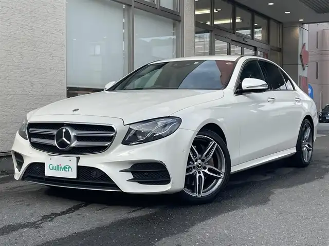 メルセデス・ベンツ Ｅ２００ アバンギャルド スポーツ 大阪府 2018(平30)年 3.2万km ダイヤモンドホワイト 純正１２インチナビ/（フルセグ／ＢＴ／ＡｐｐｌｅＣａｒＰｌａｙ）/Ｂｕｒｍｅｓｔｅｒサウンドシステム/レーダークルーズコントロール/パドルシフト/全方位モニター/ブラインドスポットモニター/衝突軽減システム/コーナーセンサー/レーンキープアシスト/電動リアゲート/ブラックレザーシート/前席パワーシート/前席メモリーシート/全席シートヒーター/純正ドライブレコーダー（前後）/ETC/純正19インチAW/保証書/取り扱い説明書