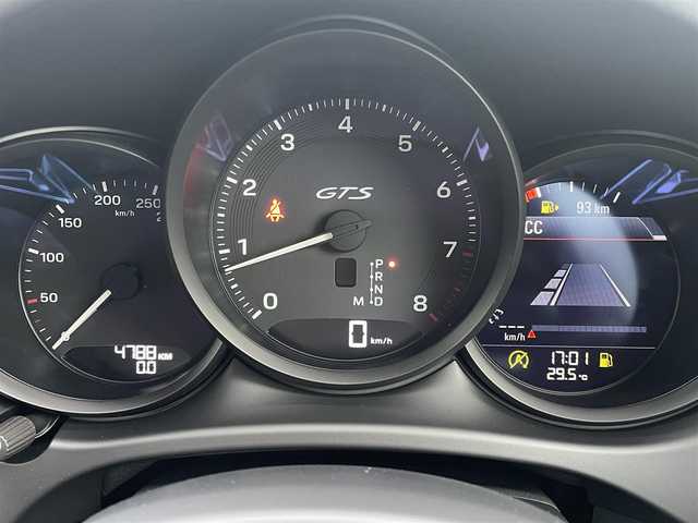 ポルシェ ポルシェ マカン GTS 東京都 2023(令5)年 0.5万km グレー 純正ナビ/BSM/ACC/レザーシート/純正21インチアルミホイール/シートヒーター/シートエアコン/全方位カメラ/ETC2.0/LEDヘッドライト/apple car play/ドライブレコーダー