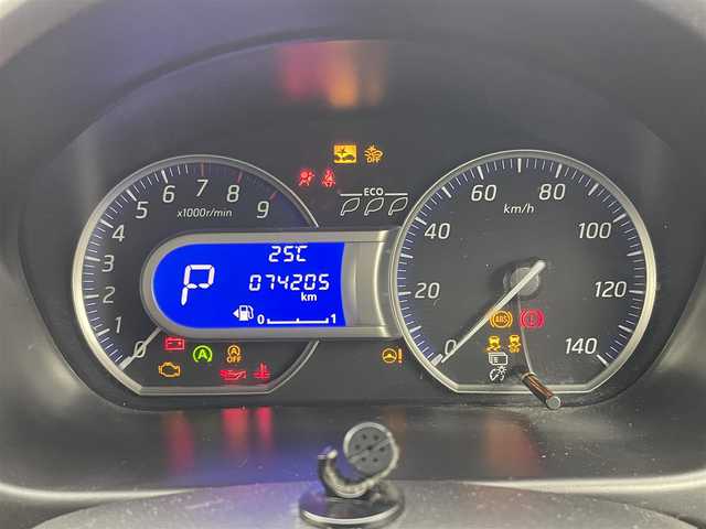 日産 デイズ HWS X Vセレ +SeftyⅡ 茨城県 2015(平27)年 7.5万km ホワイトパール 純正ナビ［MC313D-W］/フルセグ再生可/バックカメラ/純正14インチAW/純正フロアマット/社外ドライブレコーダー/LEDヘッドライト