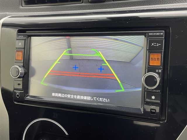日産 デイズ HWS X Vセレ +SeftyⅡ 茨城県 2015(平27)年 7.5万km ホワイトパール 純正ナビ［MC313D-W］/フルセグ再生可/バックカメラ/純正14インチAW/純正フロアマット/社外ドライブレコーダー/LEDヘッドライト