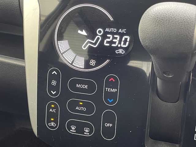日産 デイズ HWS X Vセレ +SeftyⅡ 茨城県 2015(平27)年 7.5万km ホワイトパール 純正ナビ［MC313D-W］/フルセグ再生可/バックカメラ/純正14インチAW/純正フロアマット/社外ドライブレコーダー/LEDヘッドライト