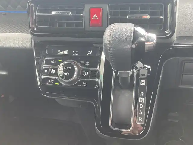 ダイハツ タント カスタム RS 島根県 2019(令1)年 1.8万km ブラックマイカメタリック ワンオーナー/社外SDナビ(CD/DVD/BT/フルセグ)/両側パワースライドドア/バックカメラ/前後ドライブレコーダー/全車速追従機能付アダプティブクルーズコントロール/コーナーセンサー/スマートアシスト/・衝突回避支援ブレーキ機能/・衝突警報機能/・車線逸脱抑制制御機能/・ブレーキ制御付誤発進抑制機能/・アダプティブドライビングビーム/・進入禁止標識認識機能/IC付ターボ/LEDヘッドランプ/LEDフォグランプ/本革巻きステアリング/ハーフレザーシート/純正15インチアルミホイール/キーフリーシステム/プッシュボタンスタート/禁煙車