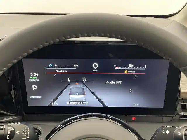 日産 セレナ e－パワー ハイウェイスター V 埼玉県 2025(令7)年 0.1万km未満 プリズムホワイト 登録済未使用車　純正１２．３インチナビ　アラウンドビューモニター　ＢＳＩ　プロパイロット　レーダークルーズ　ビルトインＥＴＣ２．０　前後ドラレコ　インテリジェントルームミラー　ワイヤレス充電　ＨＤＭＩ